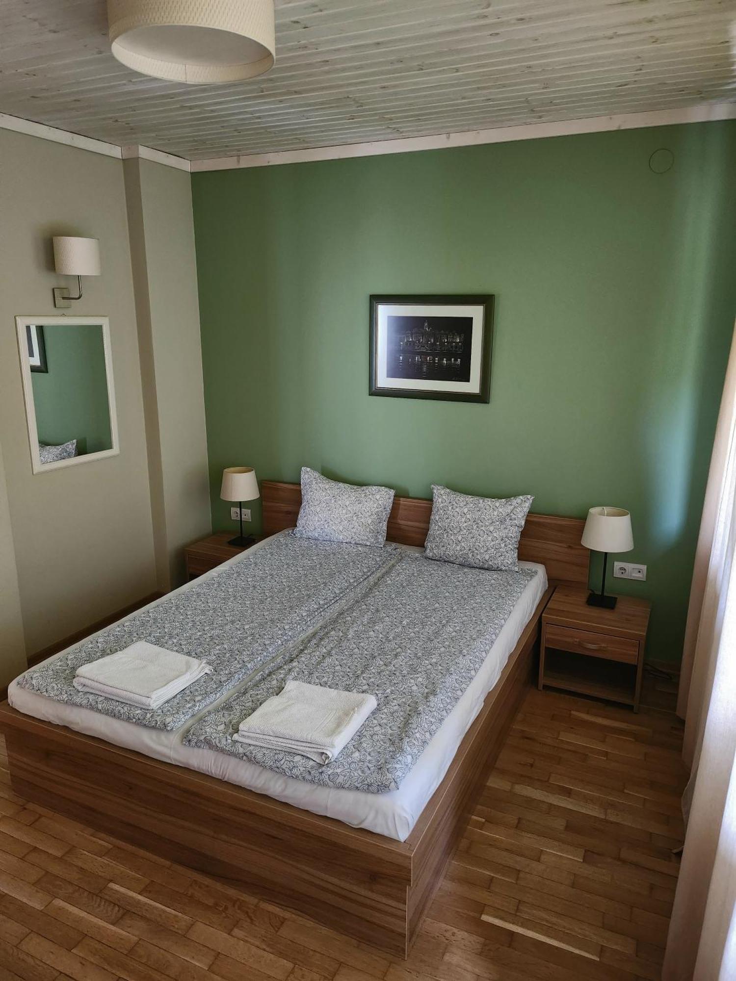 Eco Residence Ribaritsa Dış mekan fotoğraf